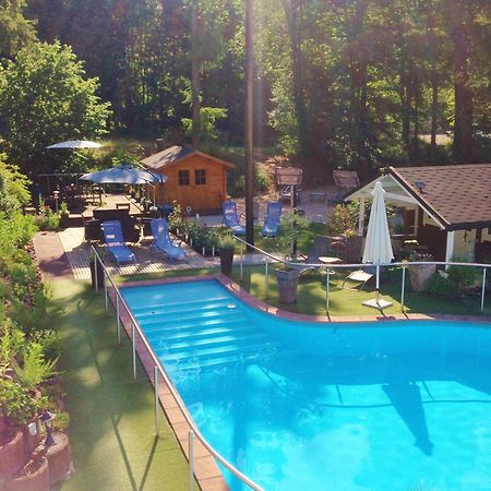 Hotel Sonnenhof Merzig Exteriör bild