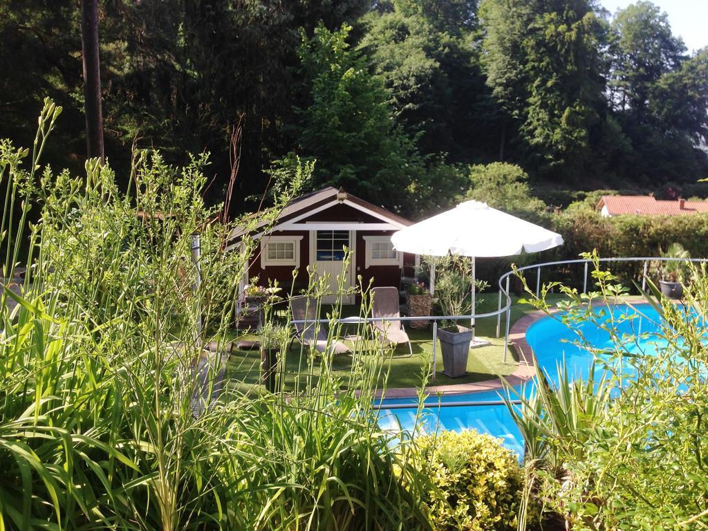 Hotel Sonnenhof Merzig Exteriör bild