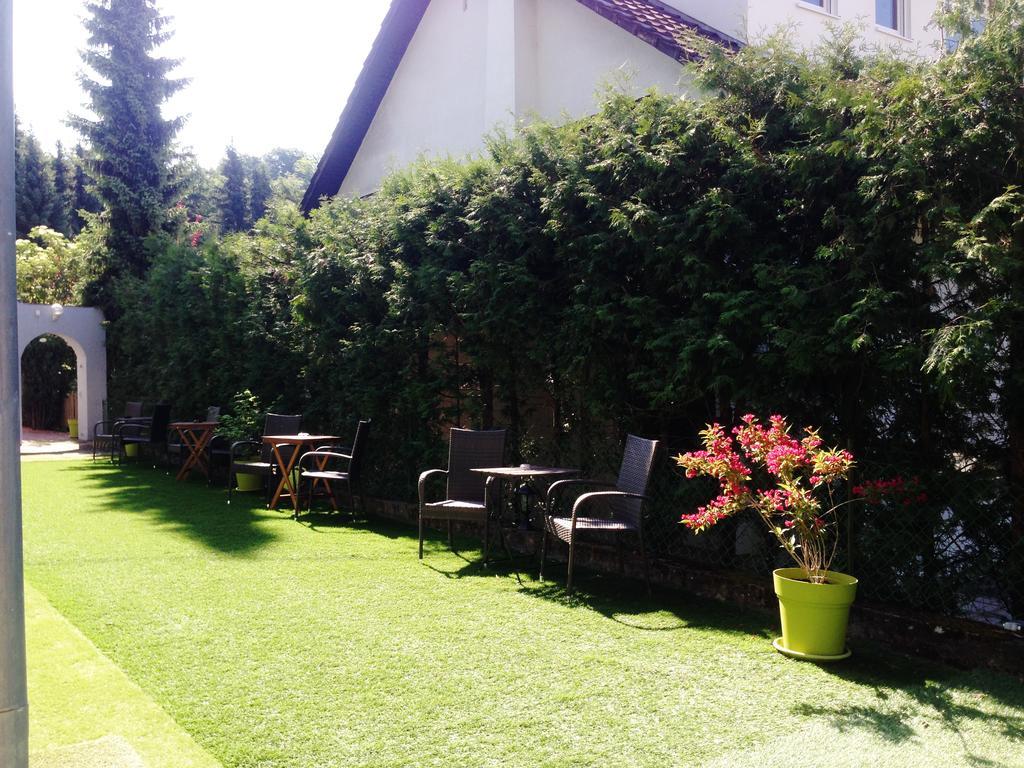 Hotel Sonnenhof Merzig Exteriör bild
