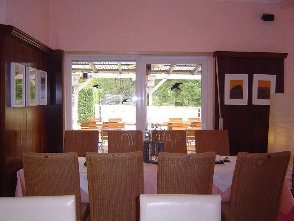 Hotel Sonnenhof Merzig Exteriör bild