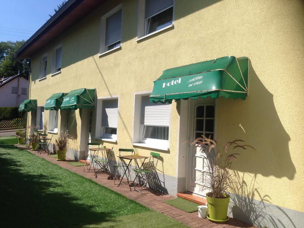Hotel Sonnenhof Merzig Exteriör bild